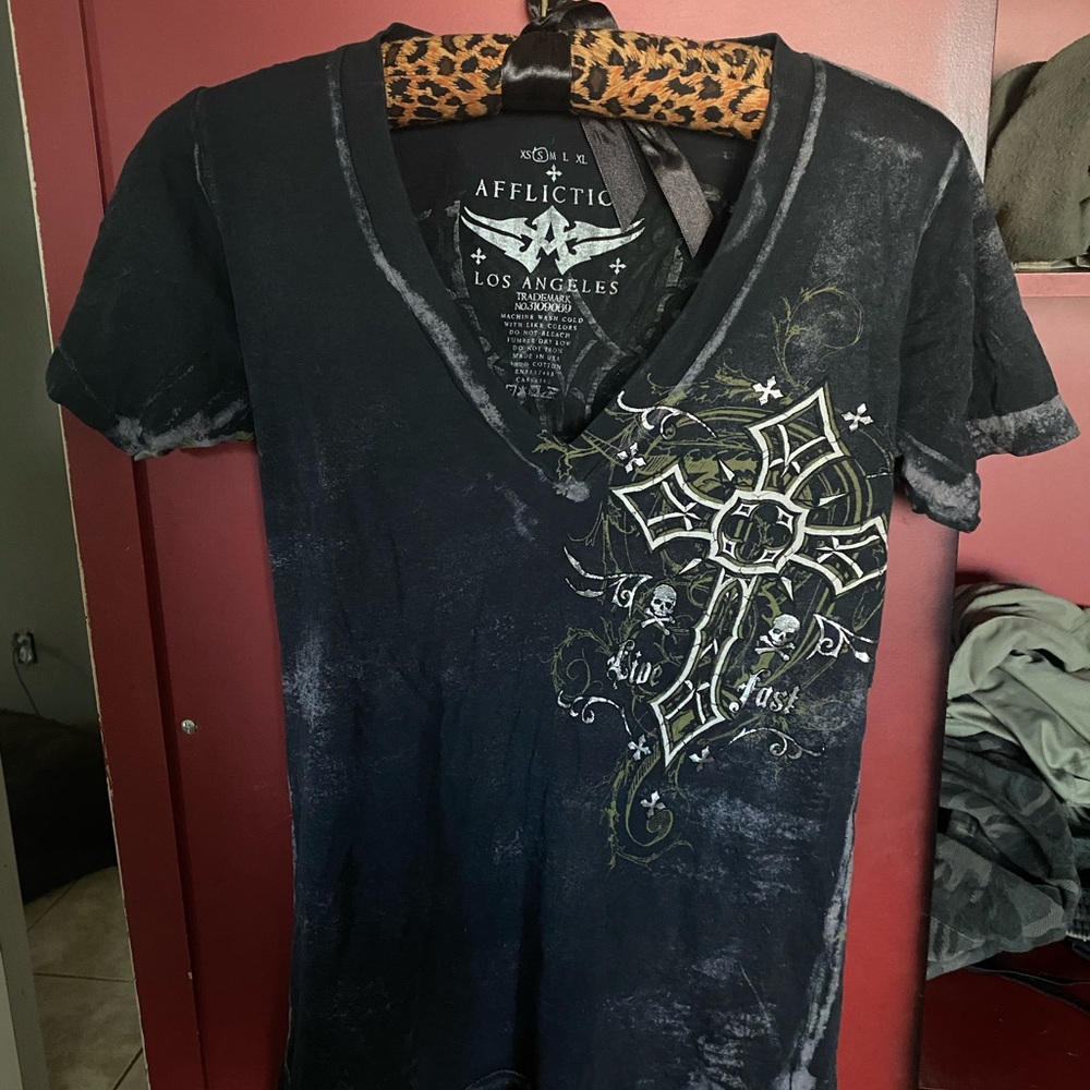 Affliction women’s T-shirt